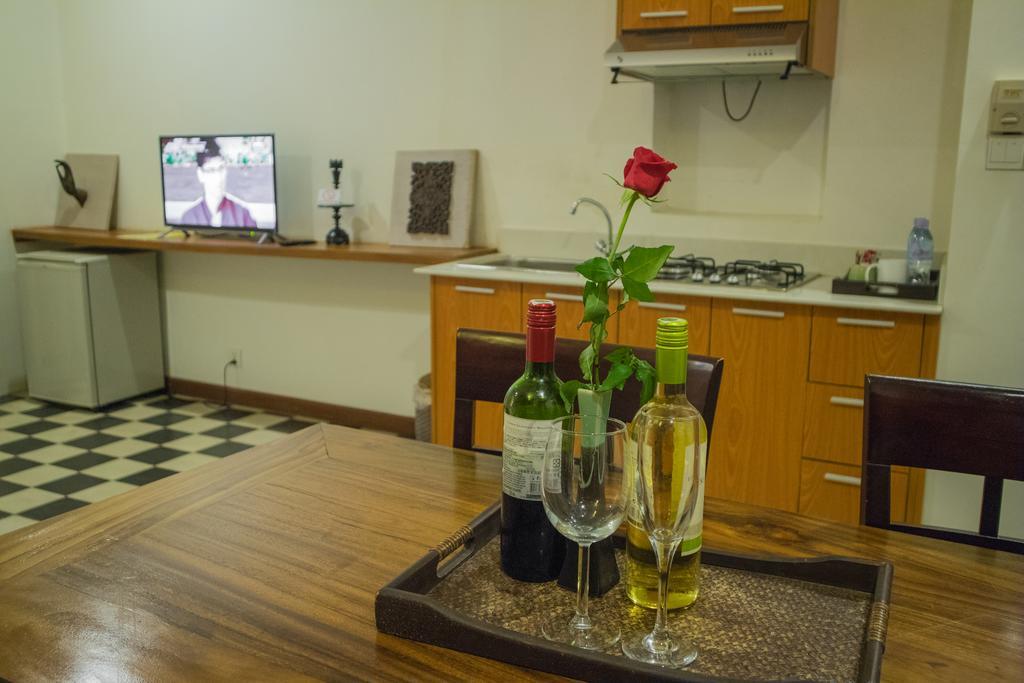 カーサ ヴィラ インディペンデンス プノンペン 部屋 写真